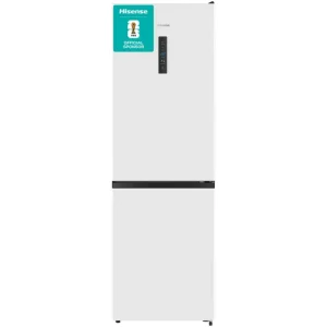 HISENSE RB390N4BWC Koel-vriescombinatie 186CM NO-FROST