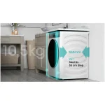 HISENSE WF5I1045BWQ 10.5KG WASMACHINE 1400 TOEREN