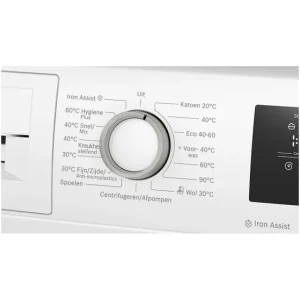 Bosch WAN2809XNL 8kg wasmachine 1400 toeren