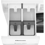 Hisense WF3E8063BWF 8kg wasmachine 1600 toeren