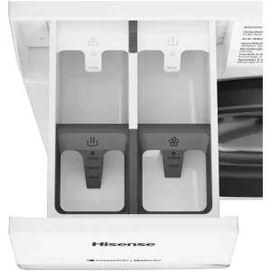Hisense WF3E8063BWF 8kg wasmachine 1600 toeren