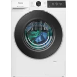 Hisense WF3E8063BWF 8kg wasmachine 1600 toeren