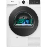 Hisense DH3E900BWCB 9kg warmtepompdroger