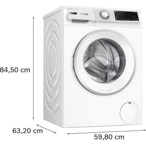 Bosch WGJ234A9NL 8kg wasmachine 1400 toeren