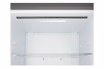 LG GBBS312CPY Koel-vriescombinatie 186cm RVS NO-FROST