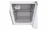 LG GBBS312CPY Koel-vriescombinatie 186cm RVS NO-FROST