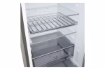 LG GBBS312CPY Koel-vriescombinatie 186cm RVS NO-FROST