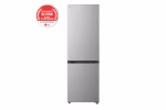 LG GBBS312CPY Koel-vriescombinatie 186cm RVS NO-FROST